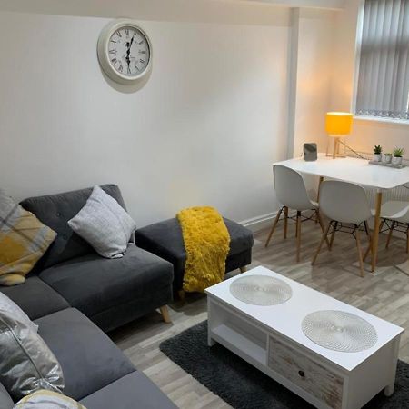 Parton Residence Liverpool Zewnętrze zdjęcie