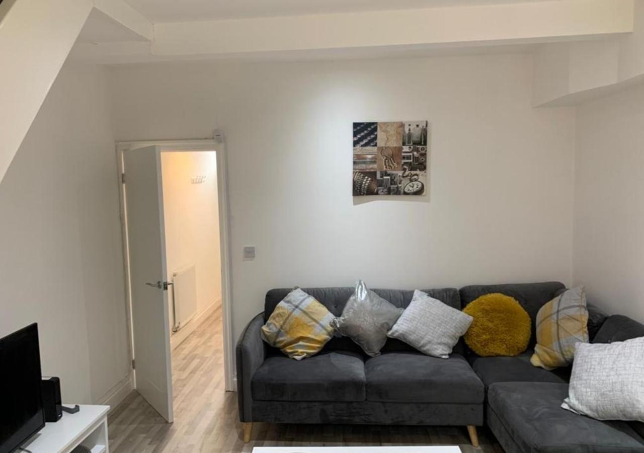 Parton Residence Liverpool Zewnętrze zdjęcie
