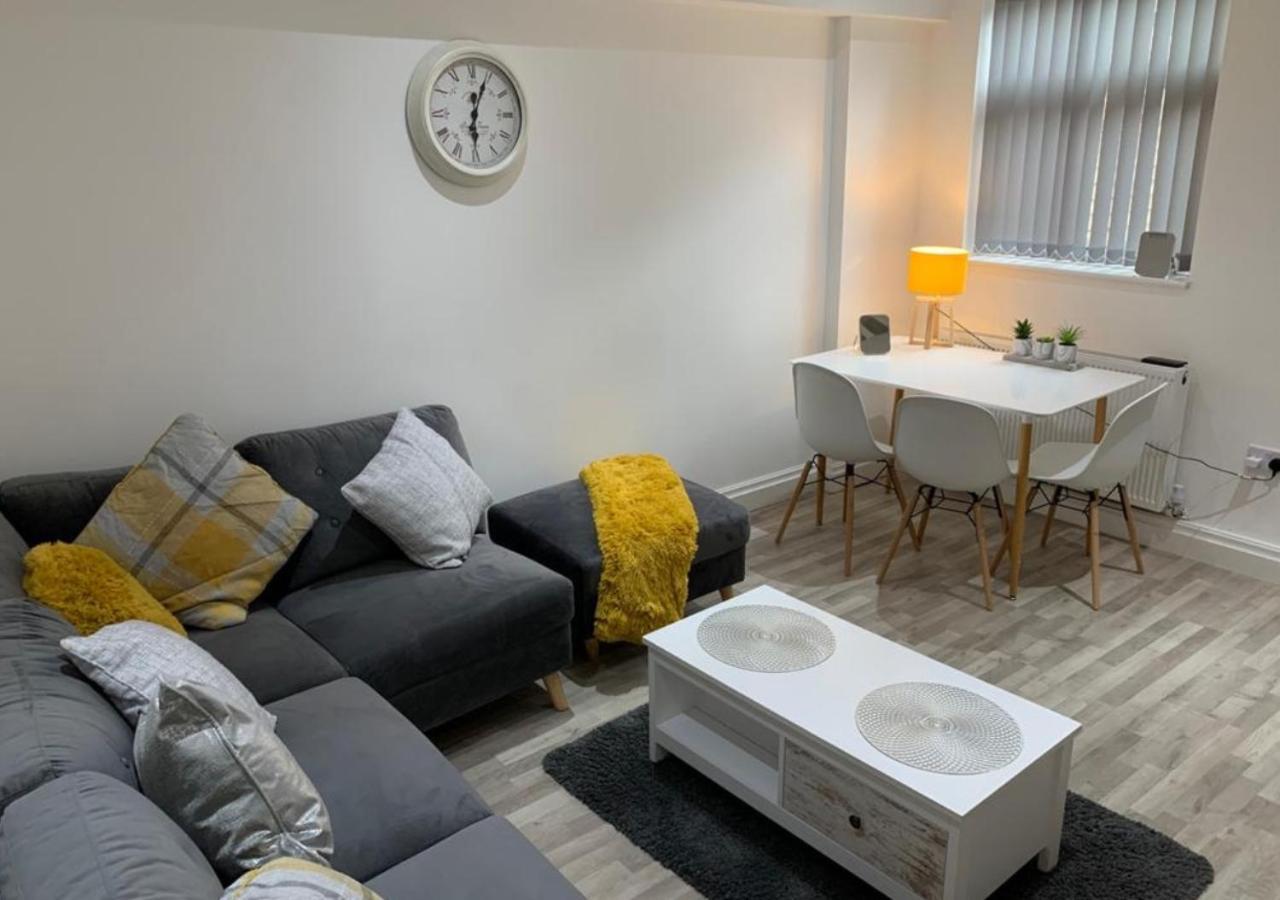 Parton Residence Liverpool Zewnętrze zdjęcie