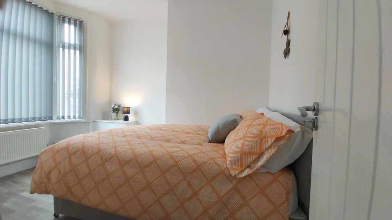 Parton Residence Liverpool Zewnętrze zdjęcie
